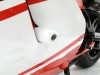 Aero padací chrániče, Ducati Desmosedici '08-, bílé